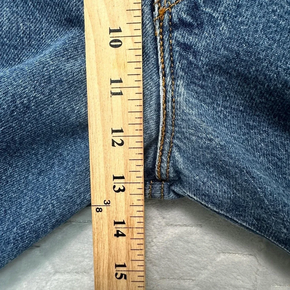 Levi's Mens 517 Boot Cut Jeans Blue 38x30 Western Cowboy Denim